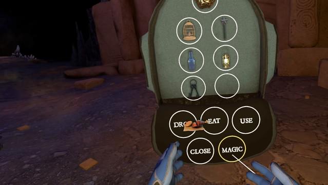 Colossal Cave VR screenshot 3
