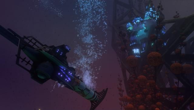 Diluvion: Resubmerged screenshot 6