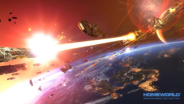 Homeworld® Remastered Soundtrack screenshot 4