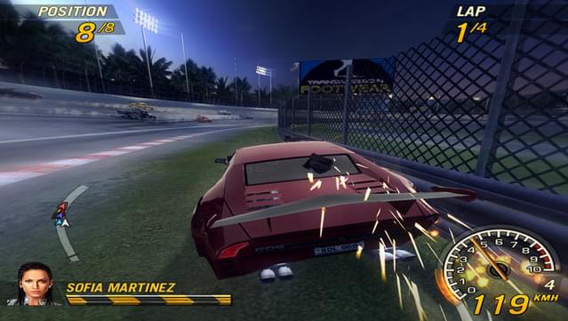 FlatOut 2 screenshot 0