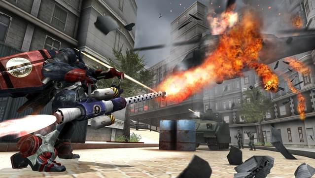 Metal Wolf Chaos XD Original Soundtrack screenshot 4