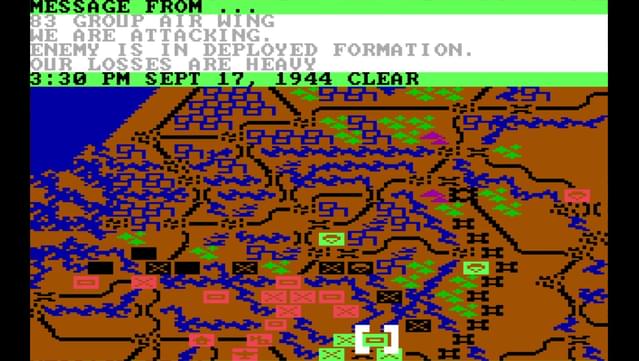 Crusade in Europe screenshot 0