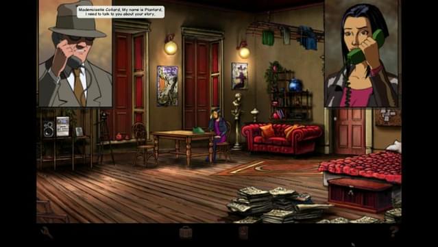 Broken Sword: Director's Cut screenshot 6