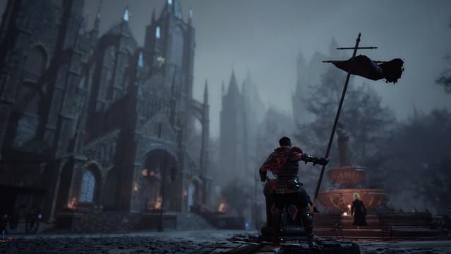 Crimson Oath screenshot 0