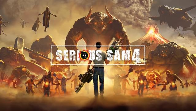 Serious Sam 4