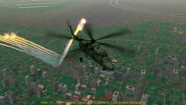 Enemy Engaged: Comanche vs Hokum screenshot 2