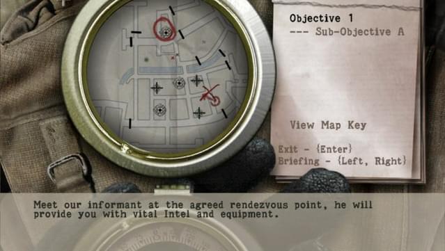 Sniper Elite: Berlin 1945 screenshot 3