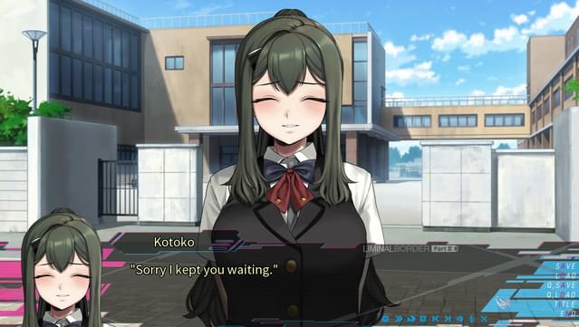 Liminal Border Part II UNRATED screenshot 4