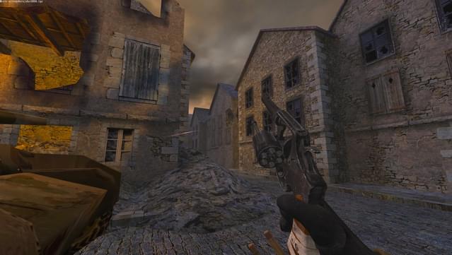RealRTCW - Supporter Pack screenshot 2