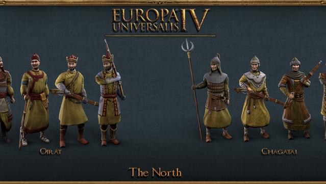Content Pack - Europa Universalis IV: Mandate of Heaven screenshot 6