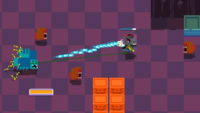 Relic Hunters Zero: Remix screenshot 1