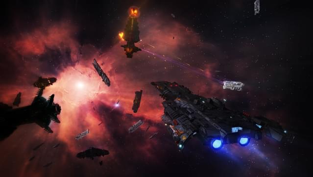 Starpoint Gemini Warlords - Endpoint screenshot 0