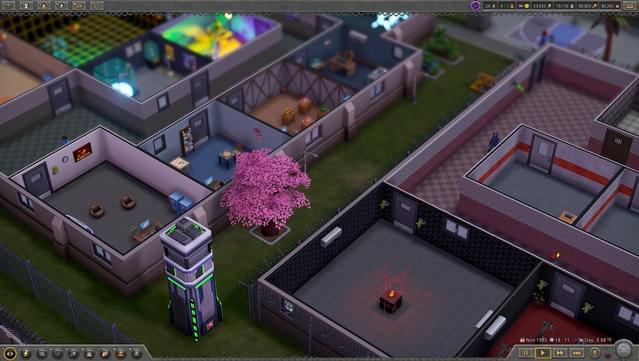 Prison Tycoon: Under New Management screenshot 4