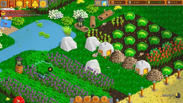 Horticular Soundtrack screenshot 2