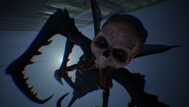 Dark Fracture screenshot 1