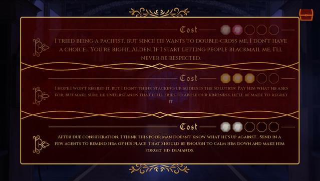 Imperial Grace screenshot 5
