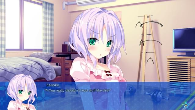 Destiny Star Girlfriend 2 UNRATED screenshot 3