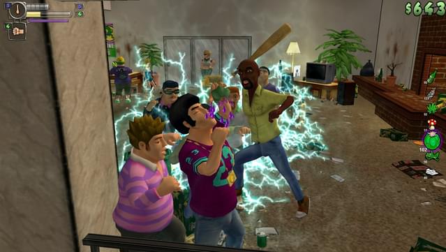 BoneTown: The Second Coming Edition screenshot 6