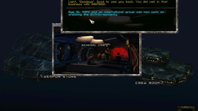 Archimedean Dynasty screenshot 3