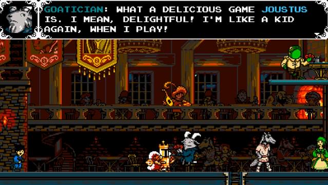 Shovel Knight: King of Cards screenshot 1