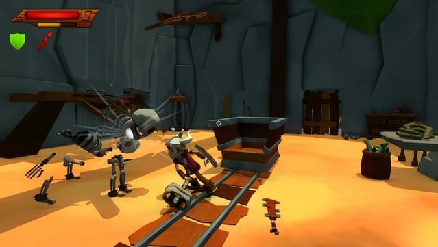 Cornerstone: The Song of Tyrim screenshot 2