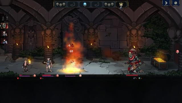 Legend of Keepers: Feed the Troll screenshot 7