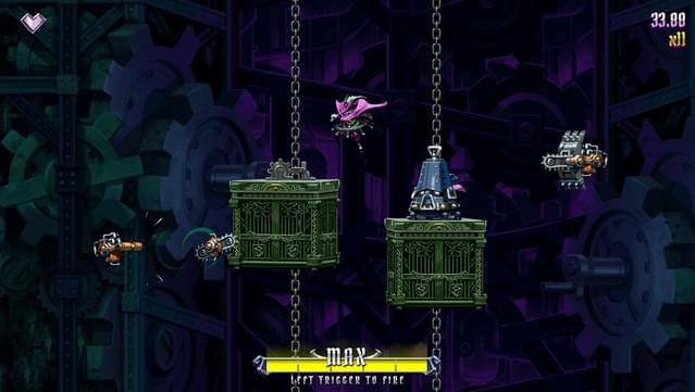 Savant - Ascent REMIX screenshot 1