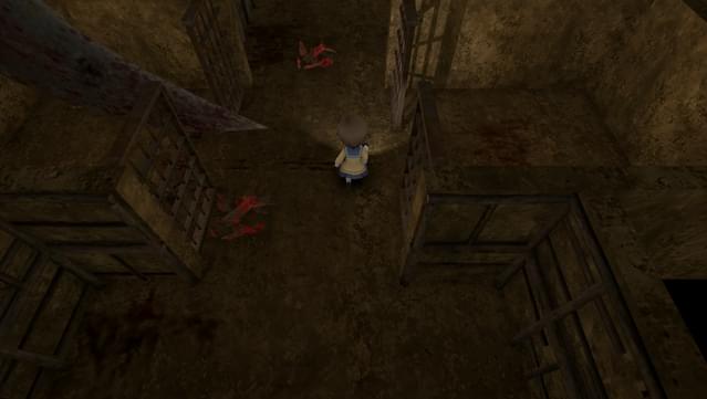 Corpse Party: Blood Drive screenshot 2