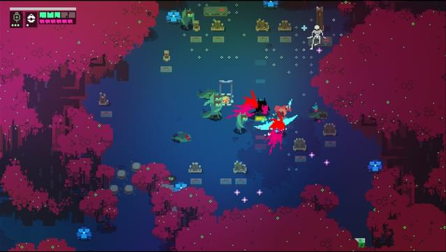 Hyper Light Drifter screenshot 2