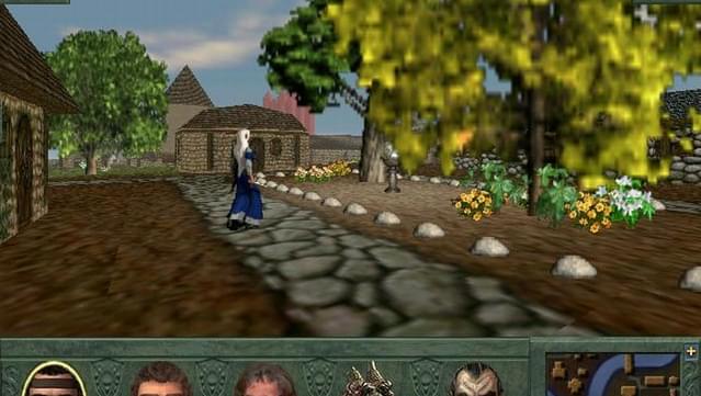 Might and Magic® 8: Day of the Destroyer™ screenshot 0
