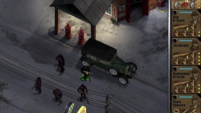 Chicago 1930: The Prohibition screenshot 0