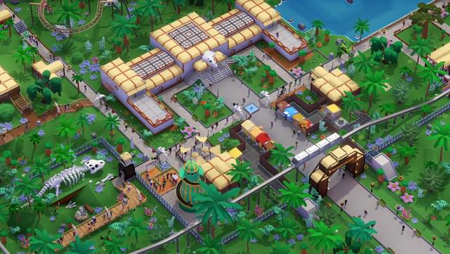 Parkitect Deluxe screenshot 7