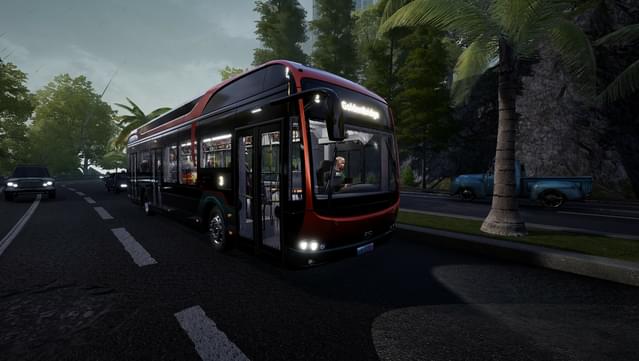 Bus Simulator 21 Next Stop screenshot 7
