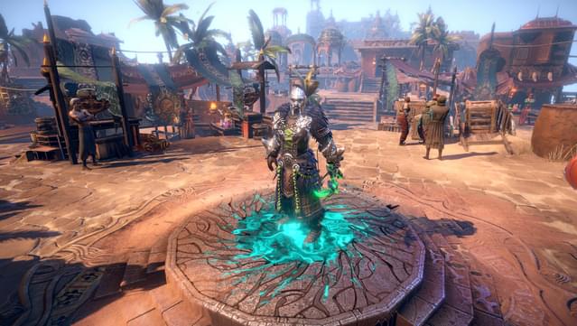 Shadows: Awakening –  Legendary Armory Pack screenshot 1
