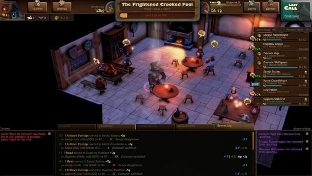 Epic Tavern screenshot 0