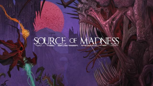 Source of Madness