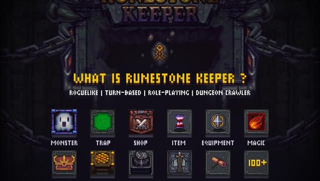 Runestone Keeper screenshot 0