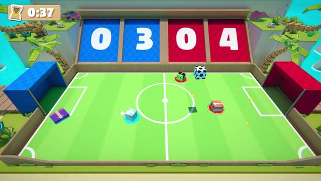 Pile Up! Demo screenshot 4