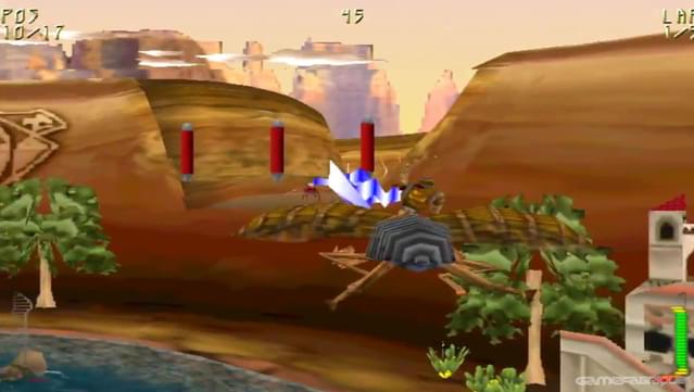 Bugriders - The Race of Kings screenshot 2