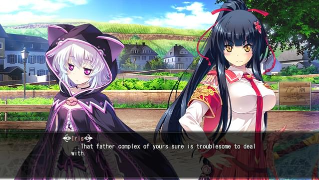 Re;Lord 2 ~The witch of Cologne and black cat~ unrated screenshot 4
