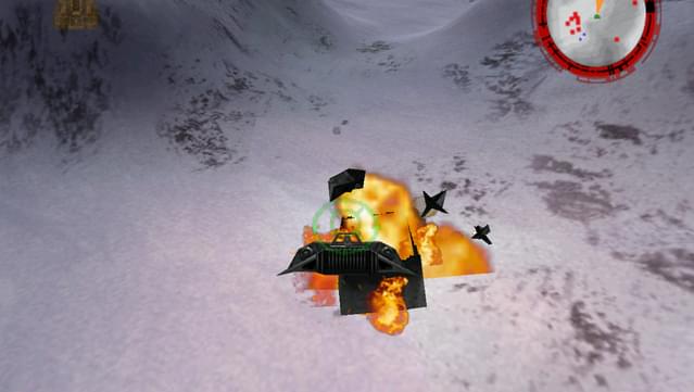 STAR WARS™: Rogue Squadron 3D screenshot 7