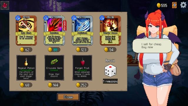 Succubus Forest - Unrated DLC screenshot 1