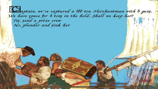 Pirates! Gold Plus screenshot 3