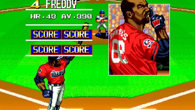 BASEBALL STARS 2 screenshot 0