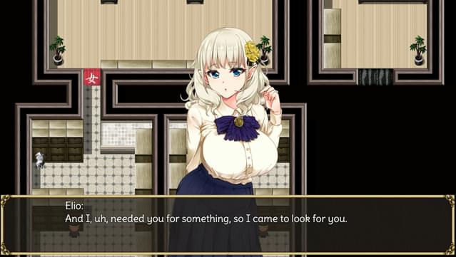 Loretta's Brand-New Job screenshot 3