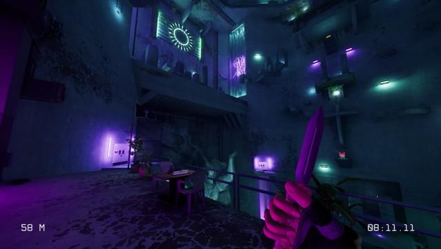Ikarus Parkour screenshot 7