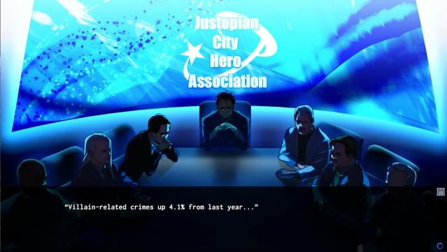 SACRIFICE VILLAINS UNRATED screenshot 0