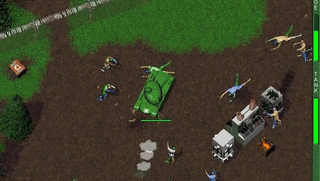Army Men II screenshot 7
