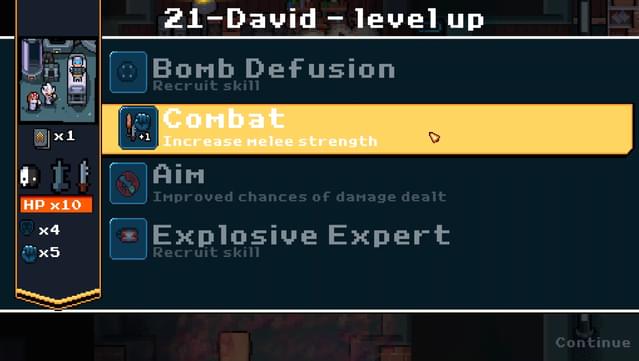 Regulators screenshot 2