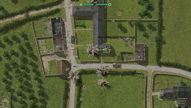 Close Combat: Gateway to Caen screenshot 4